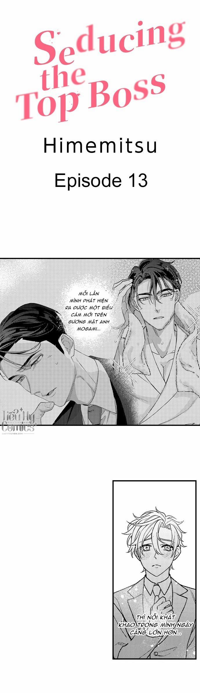 Quyến Rũ Ông Chủ Top 13 trang 0