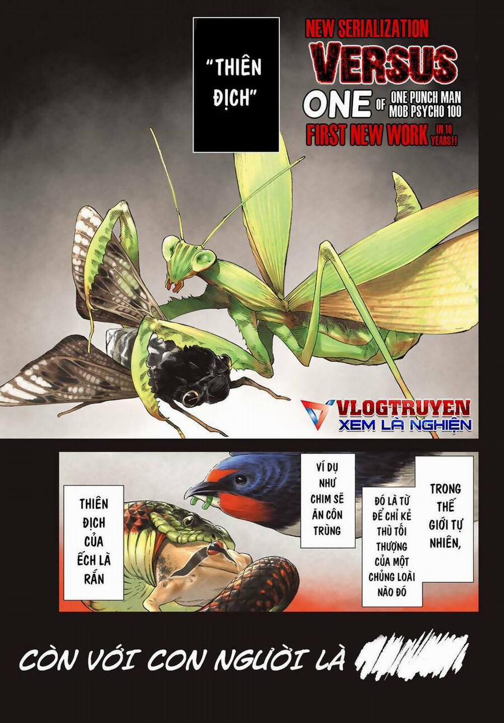 Quyết Chiến 1 trang 1