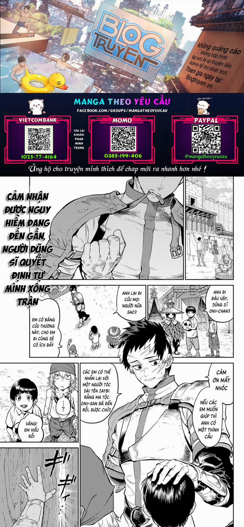 Quyết Chiến 10.1 trang 0