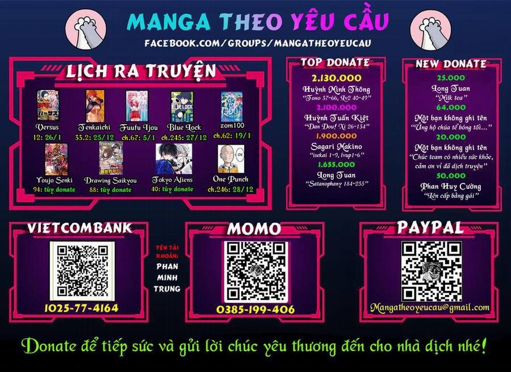 Quyết Chiến 11 trang 1