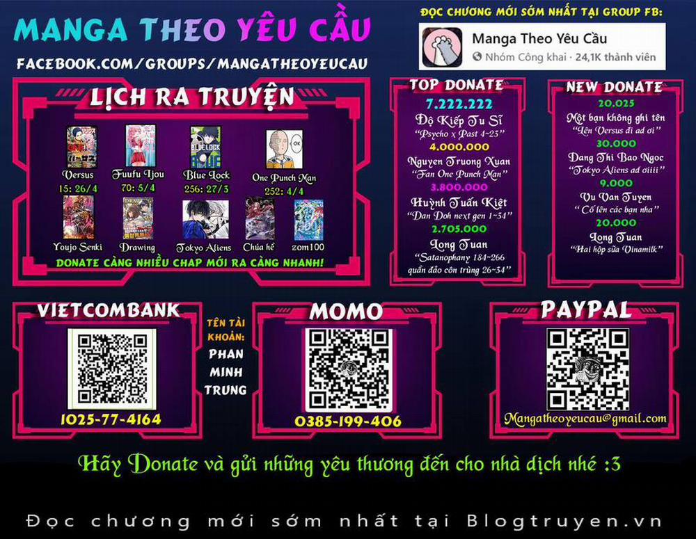 Quyết Chiến 14 trang 0