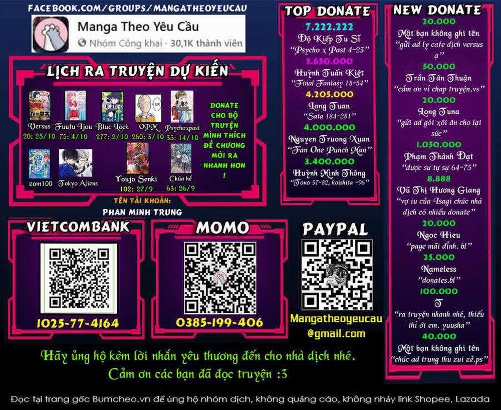 Quyết Chiến 19.5 trang 1
