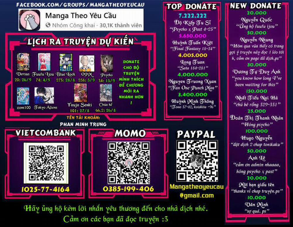 Quyết Chiến 19 trang 0