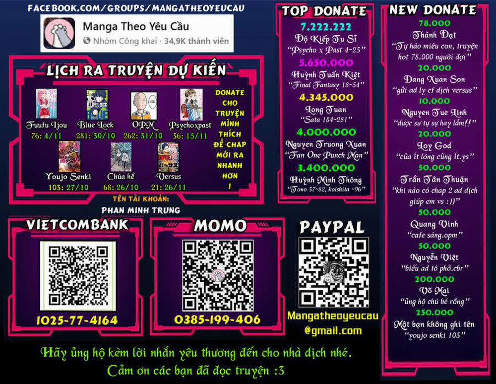 Quyết Chiến 20 trang 1