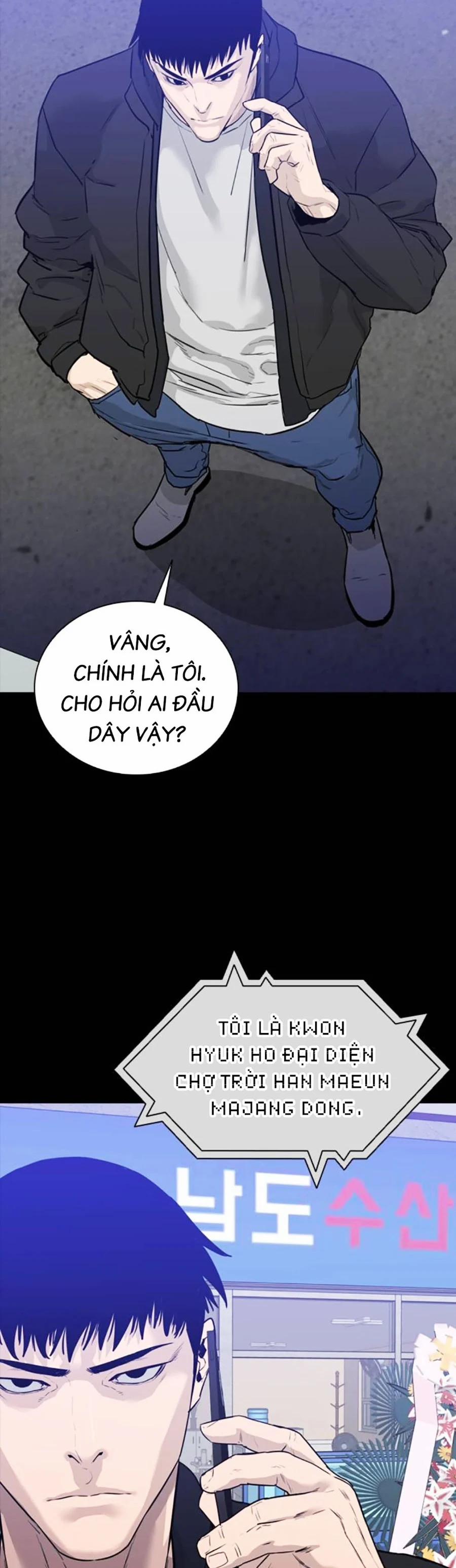 Quyết Đấu 3 trang 1