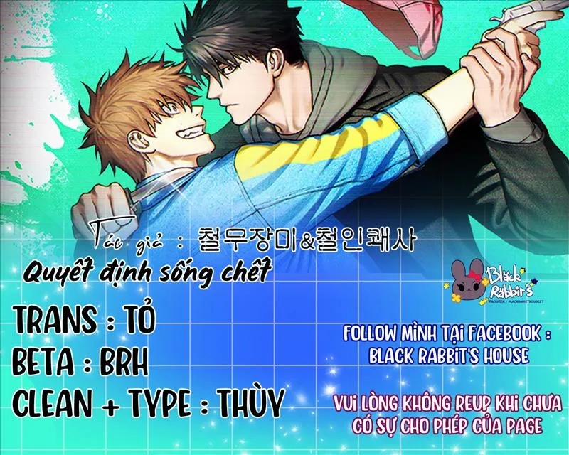 Quyết Định Sống Chết 6 trang 0