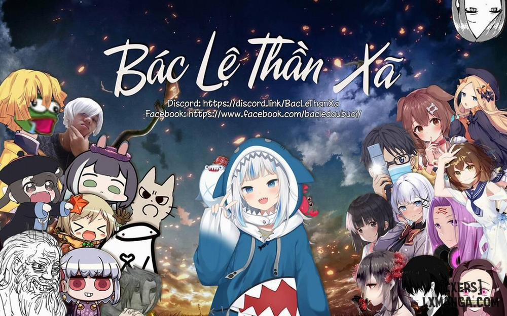 R-FGO Oneshot trang 1