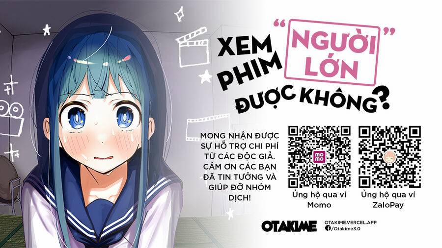 R15+ Ja Dame Desuka? 6 trang 0