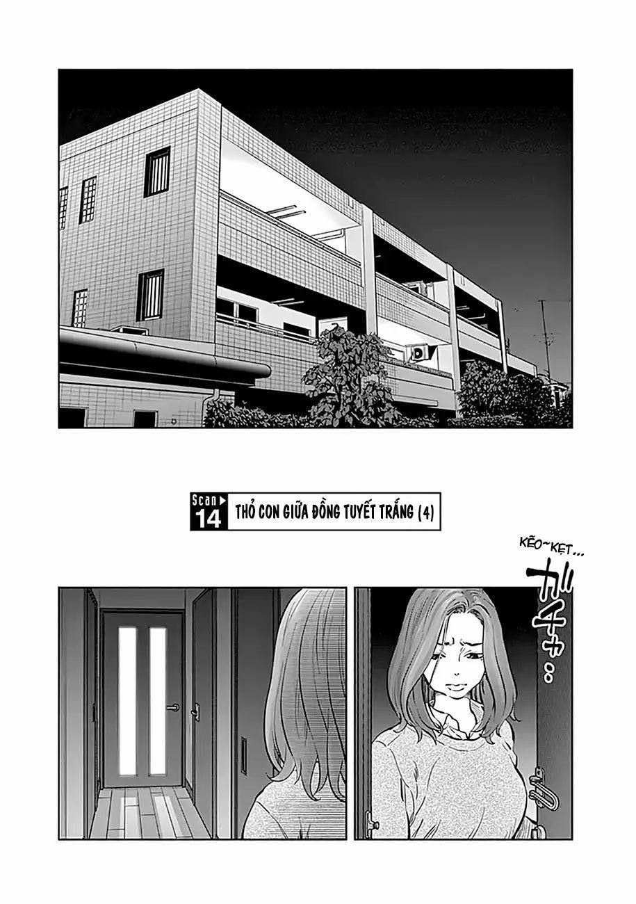 Radiation House 14 trang 1