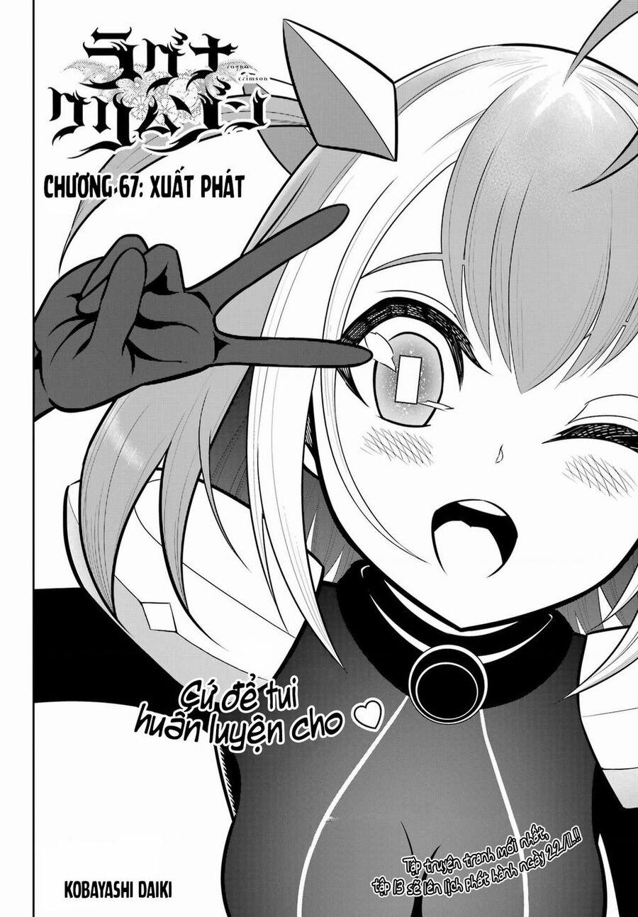 Ragna Crimson 67 trang 1