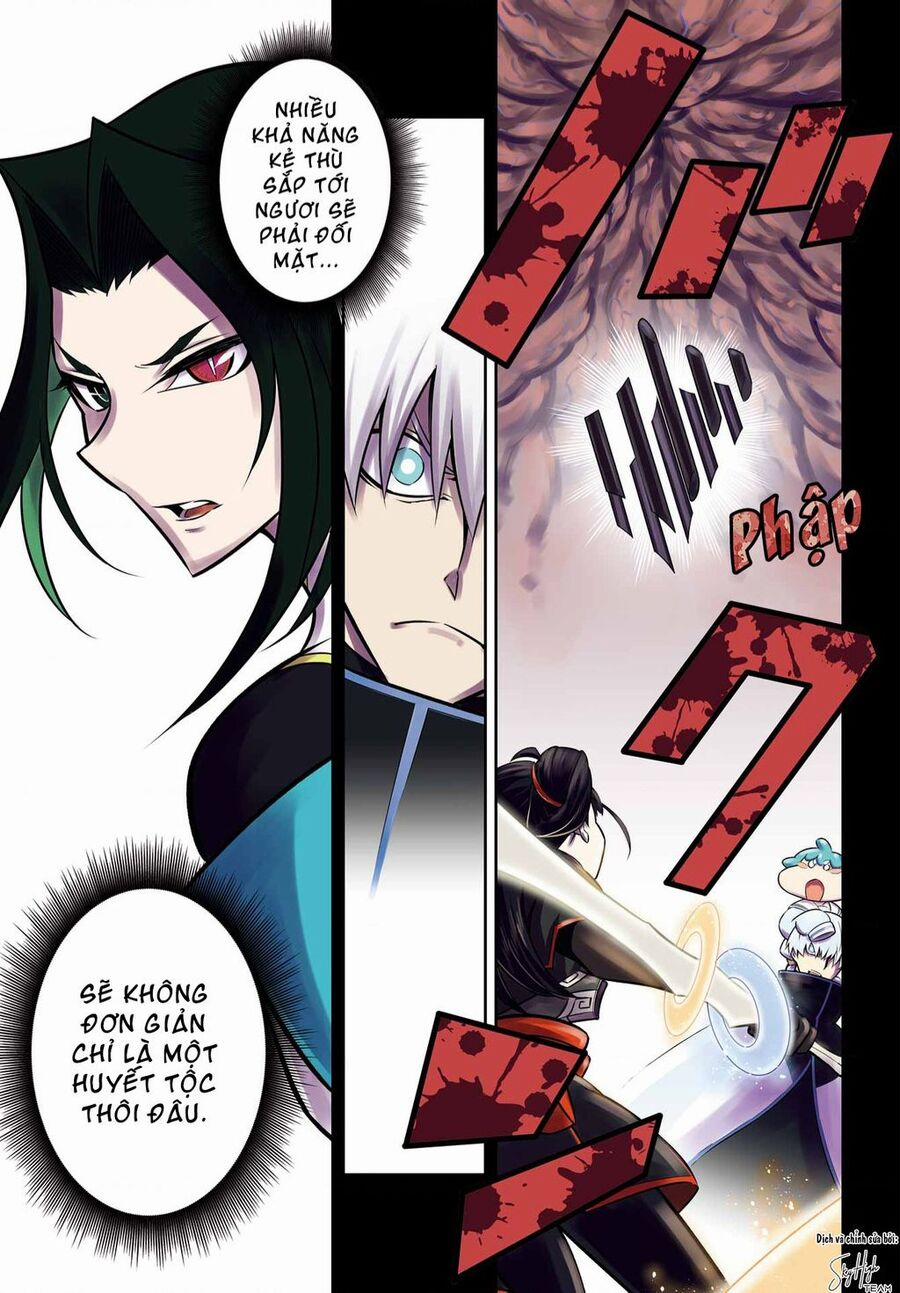 Ragna Crimson 69 trang 1