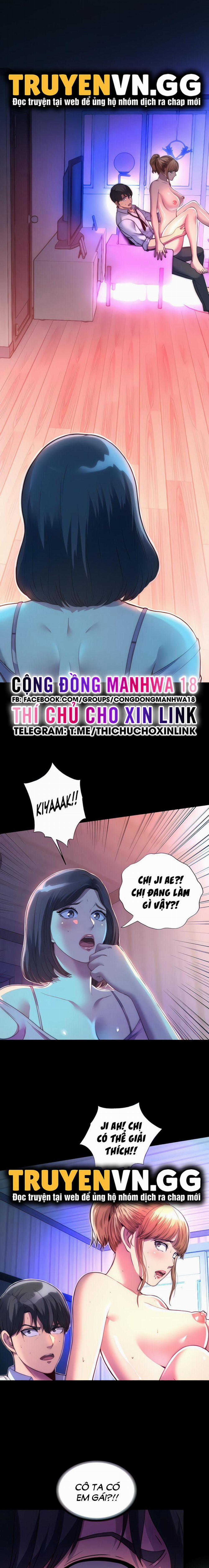 Ràng Buộc Thân Thể 10 trang 1