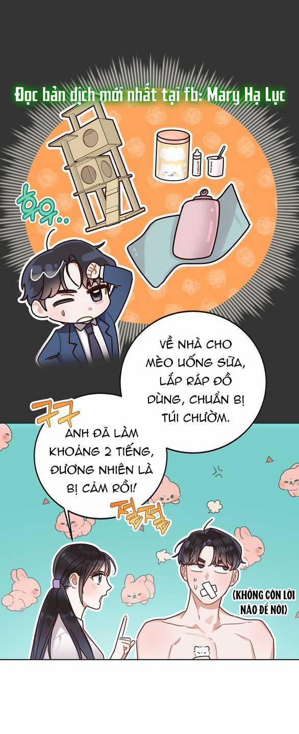 Ranh Giới Tình Yêu Công Sở 10.2 trang 0