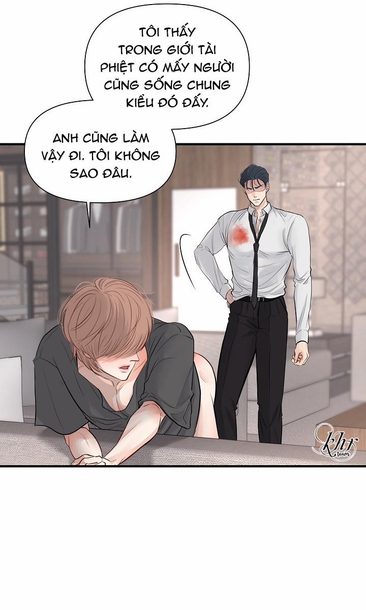 Ranh Giới Tội Ác 20.5 trang 0