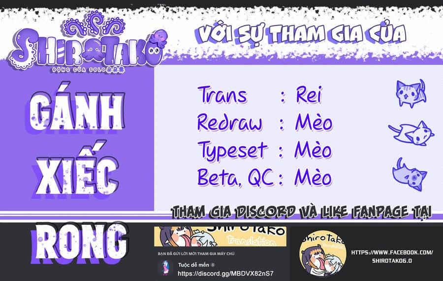 Raul To Kyuuketsuki 1 trang 1