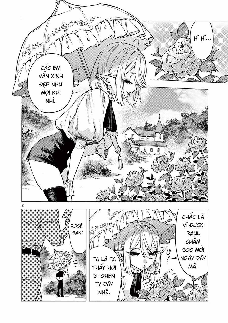 Raul To Kyuuketsuki 6 trang 1