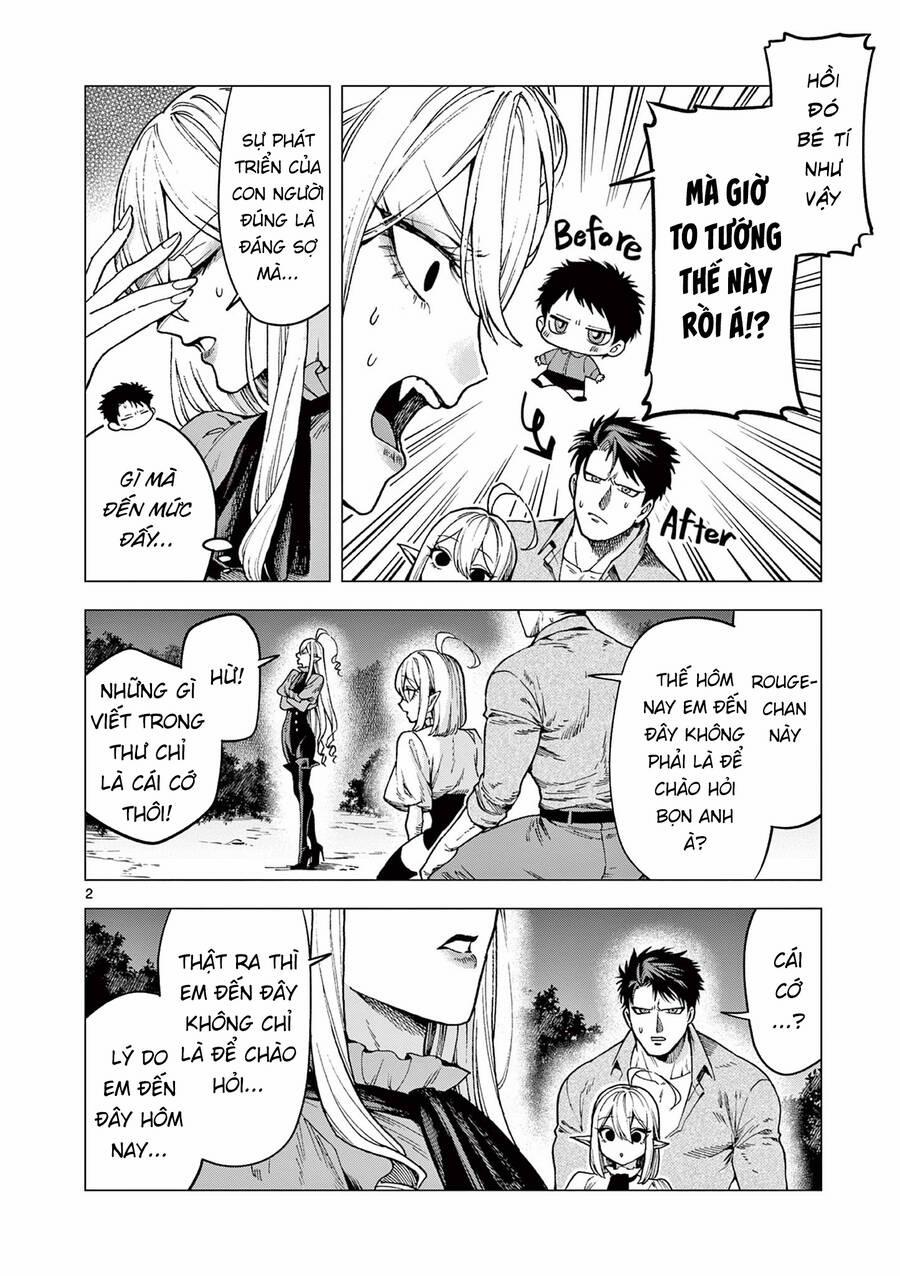 Raul To Kyuuketsuki 7 trang 1