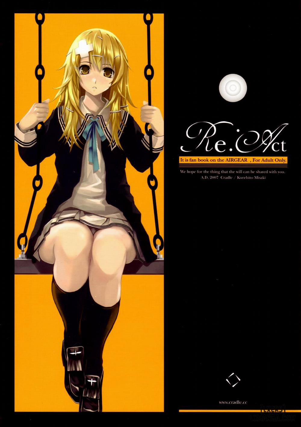Re Act Oneshot trang 0