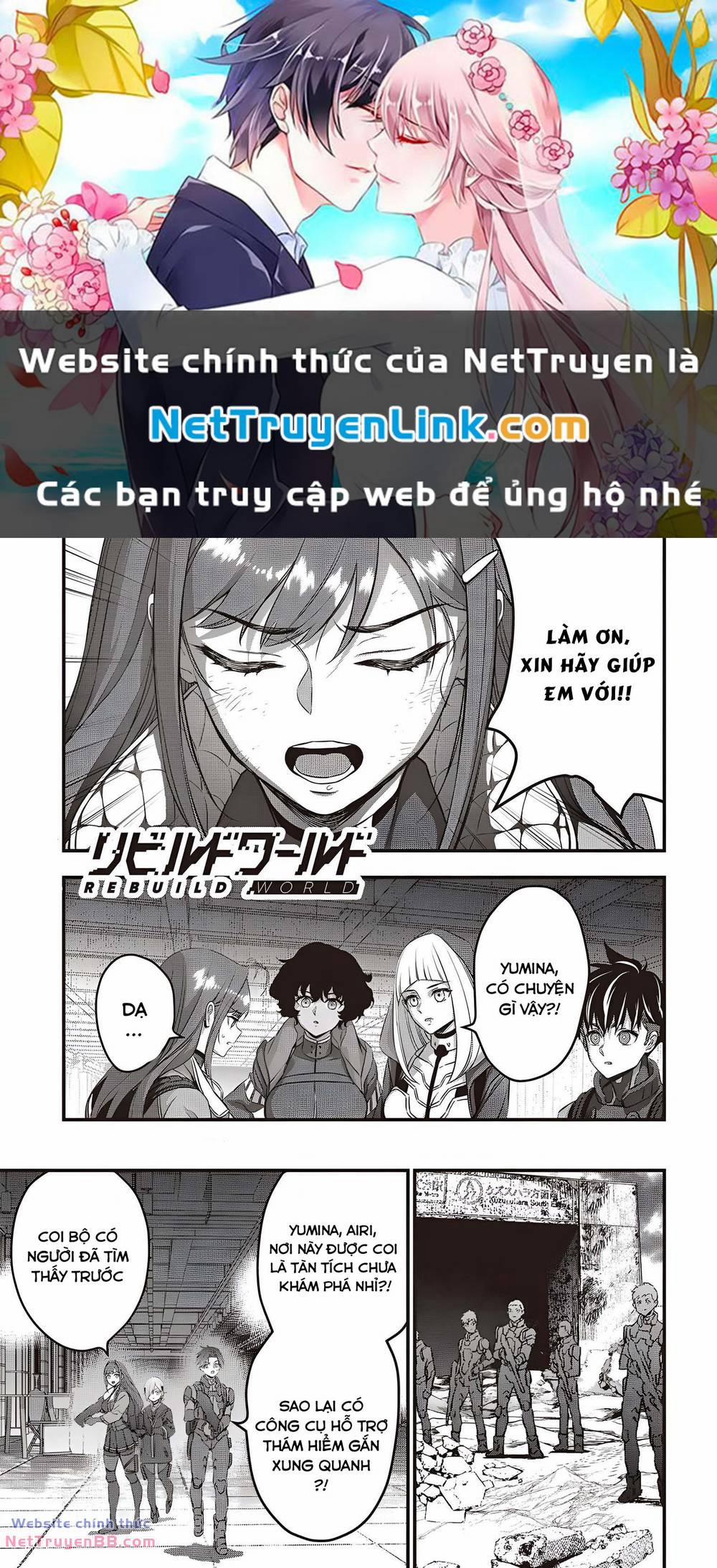 Rebuild World 55 trang 0