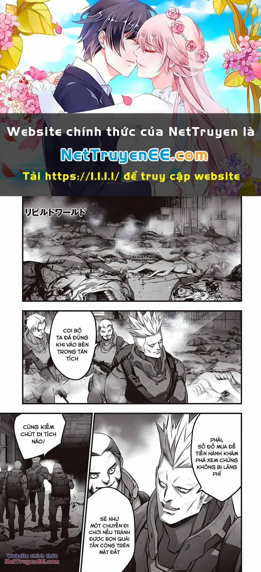 Rebuild World 56 trang 0