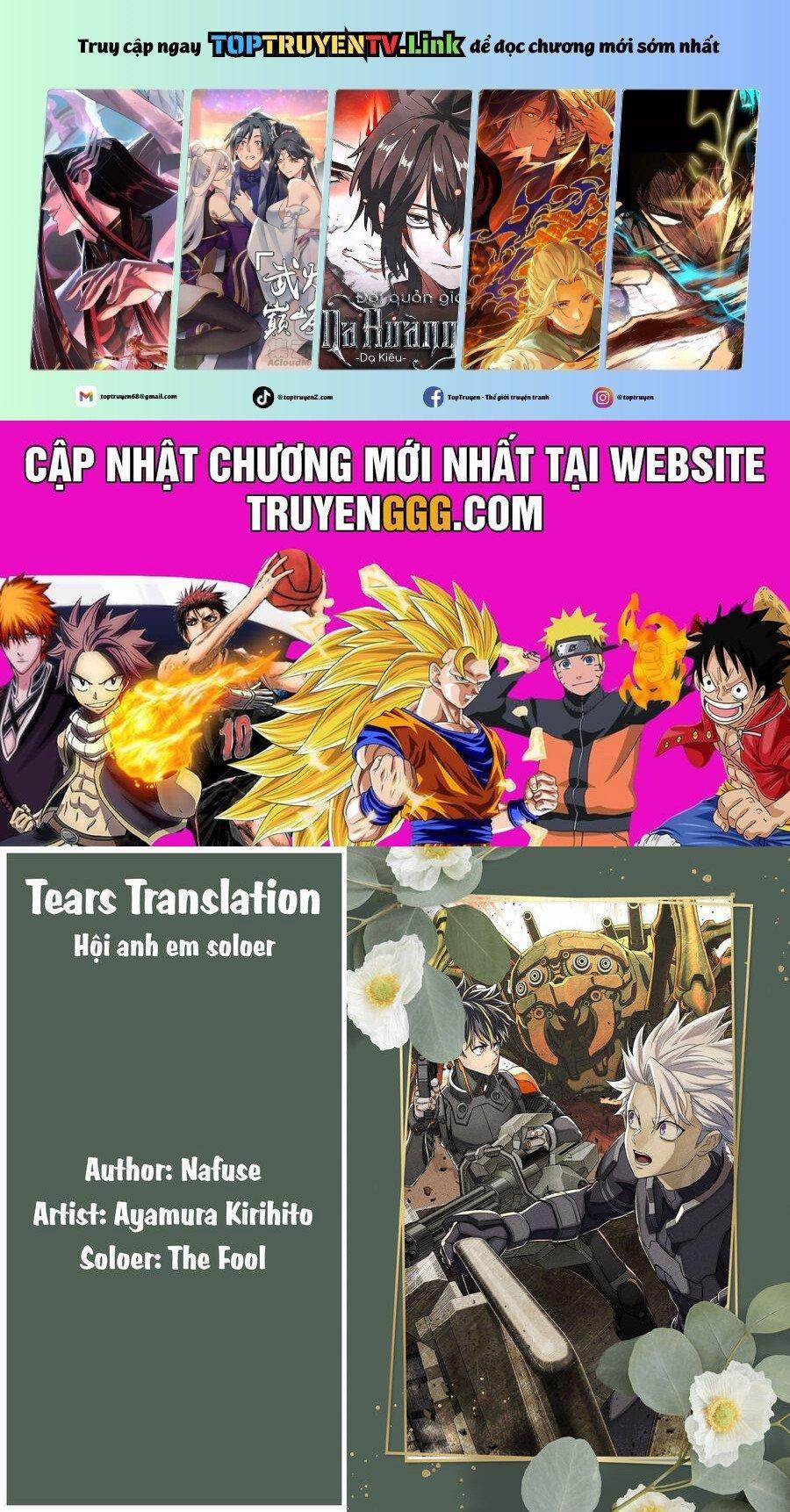 Rebuild World 68 trang 0