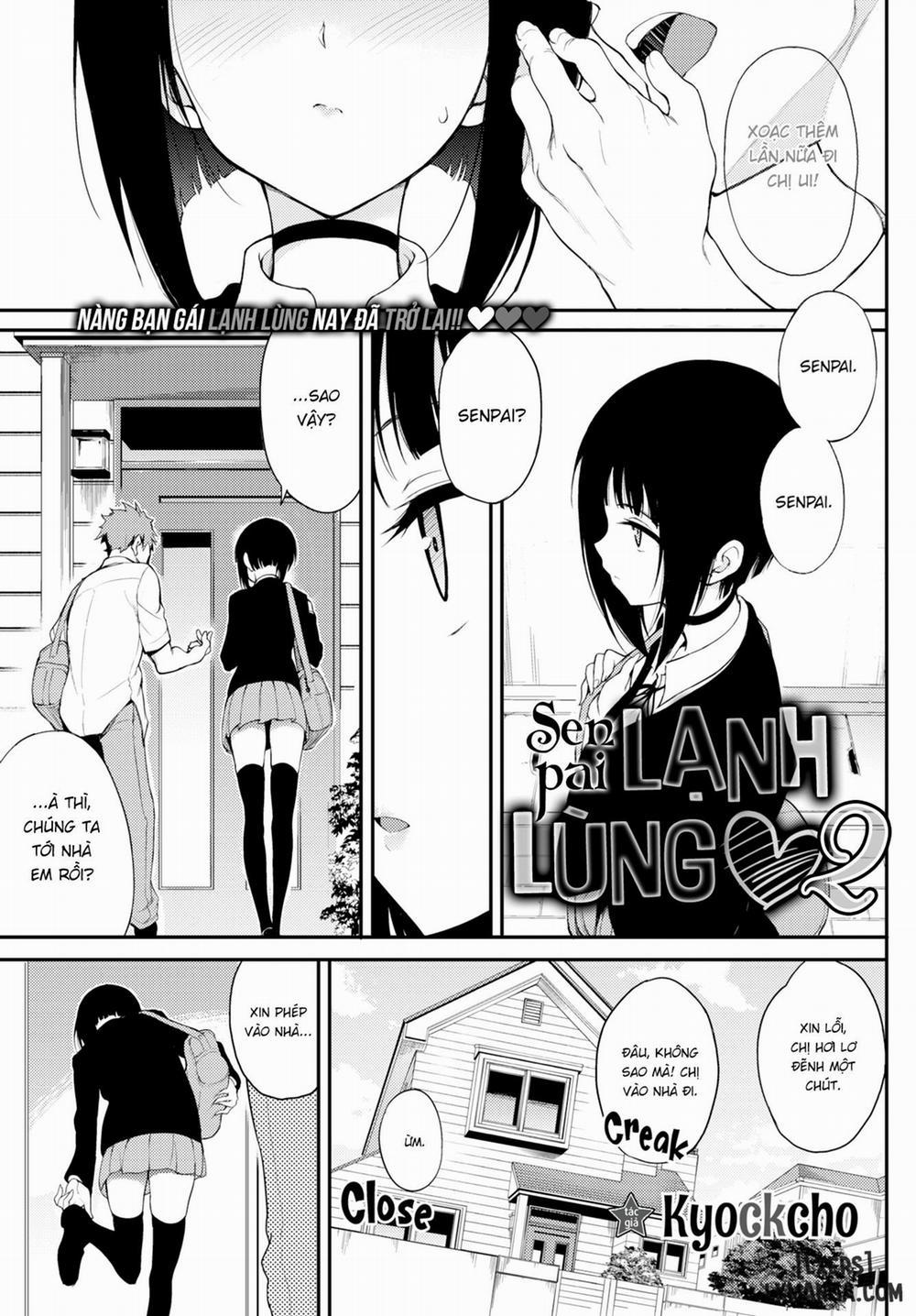 Refined Senpai 2 trang 0