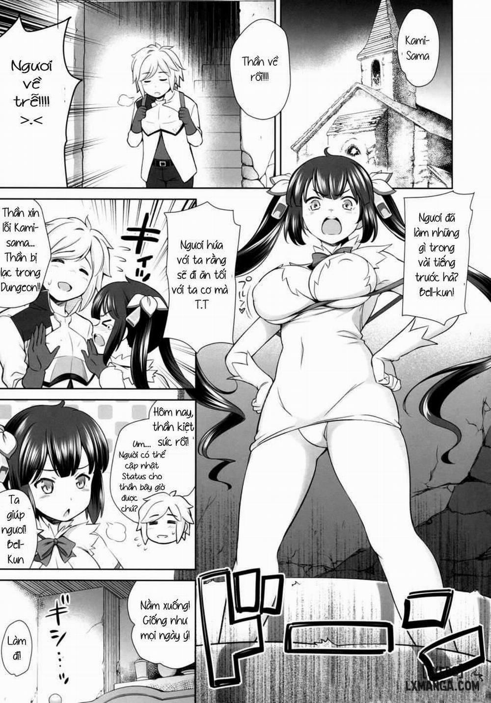 Rei No Kami Oneshot trang 1