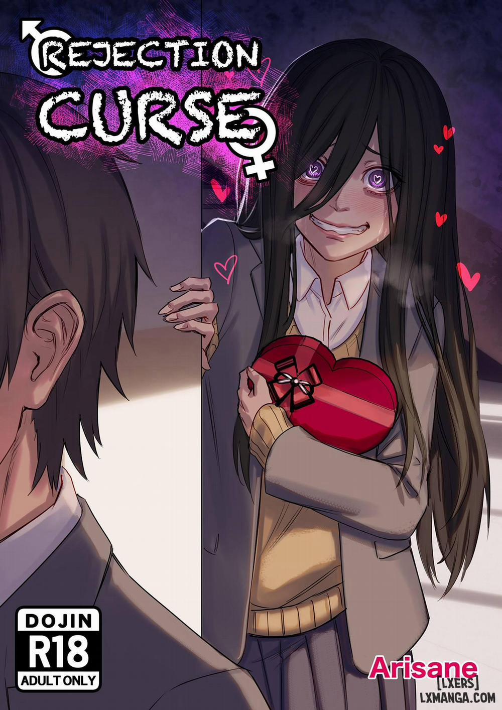 Rejection Curse Oneshot trang 0