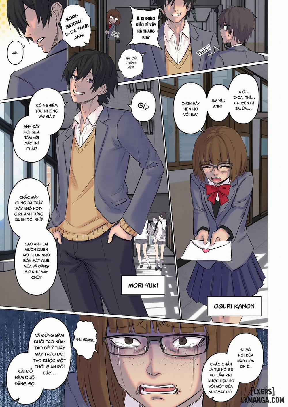 Rejection Curse Oneshot trang 1