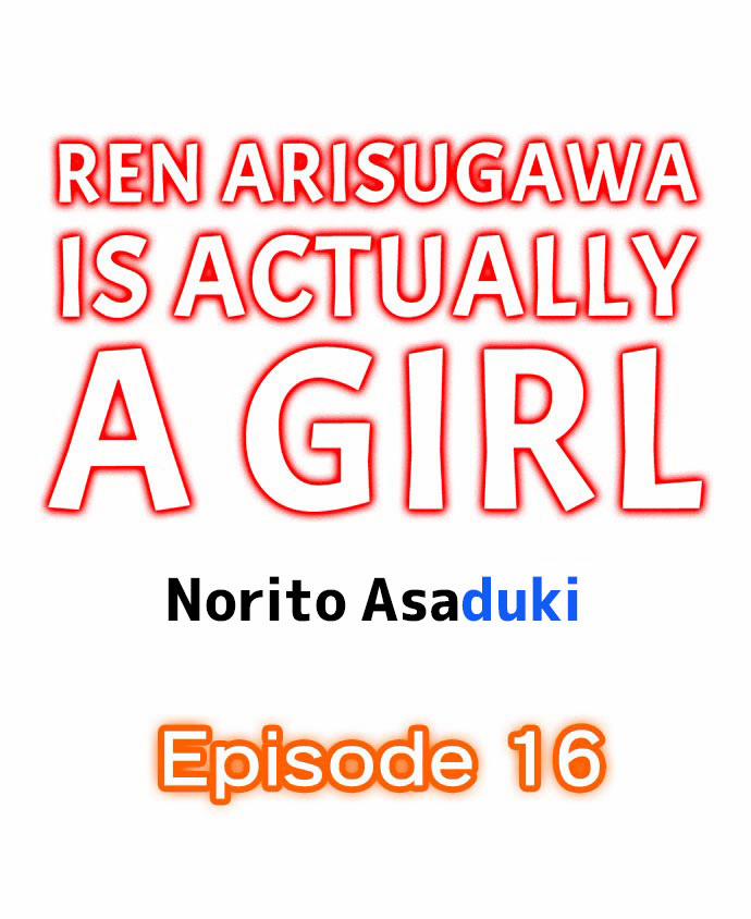 Ren Arisugawa Thật Ra Là Con Gái! 0.0 Lỗi Tại Gió trang 1