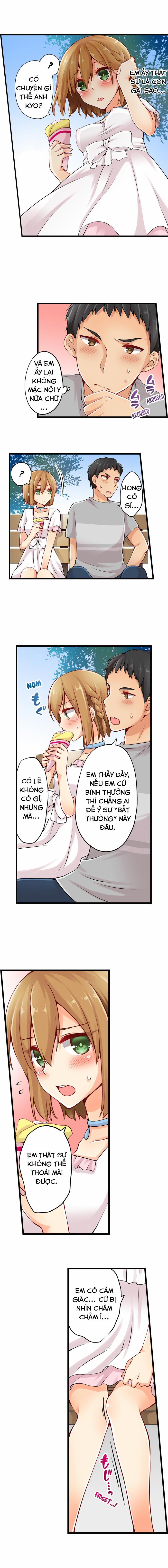 Ren Arisugawa Thật Ra Là Con Gái! 0.0 Lỗi Tại Nước trang 1
