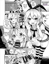 Đọc truyện tranh Rensouhou Maintenance (Kantai Collection)