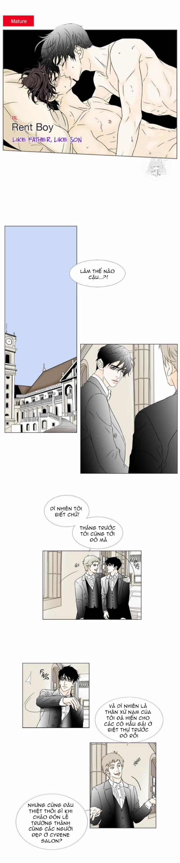 Rent Boy 10 trang 0