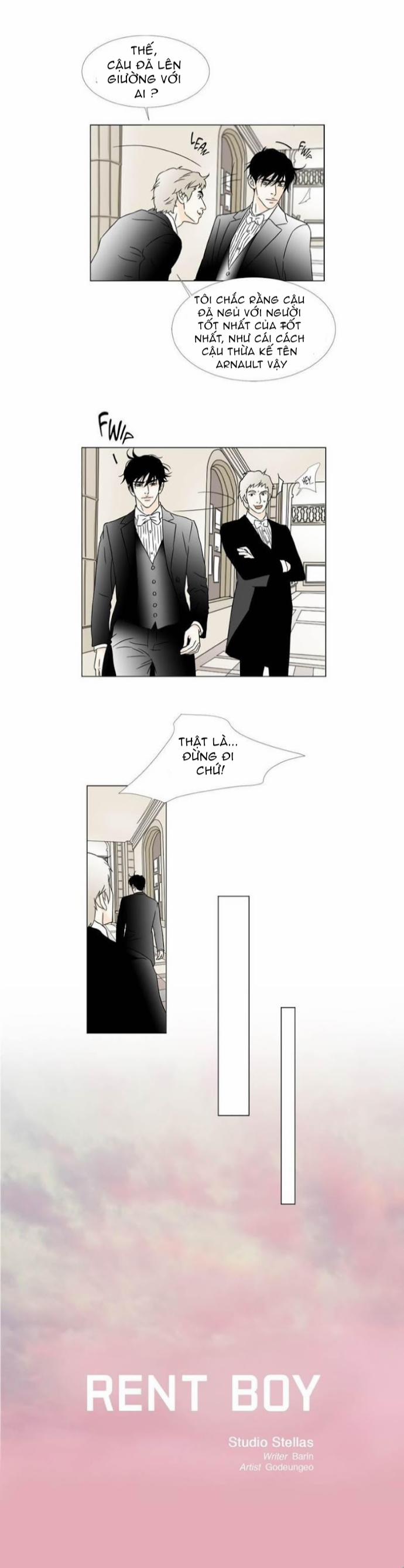 Rent Boy 10 trang 1