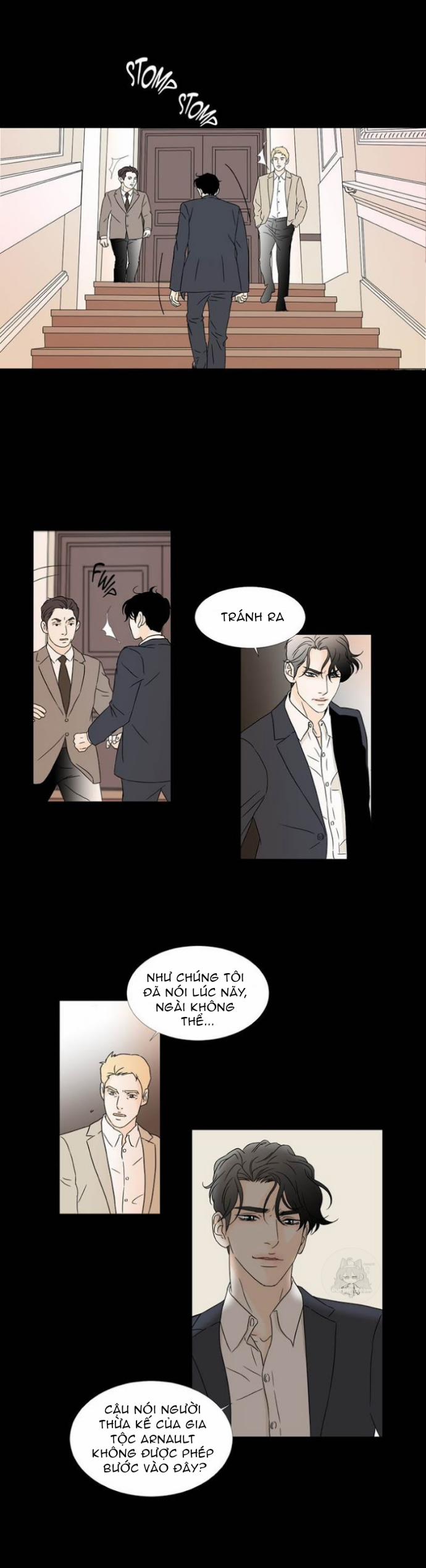 Rent Boy 11 trang 1