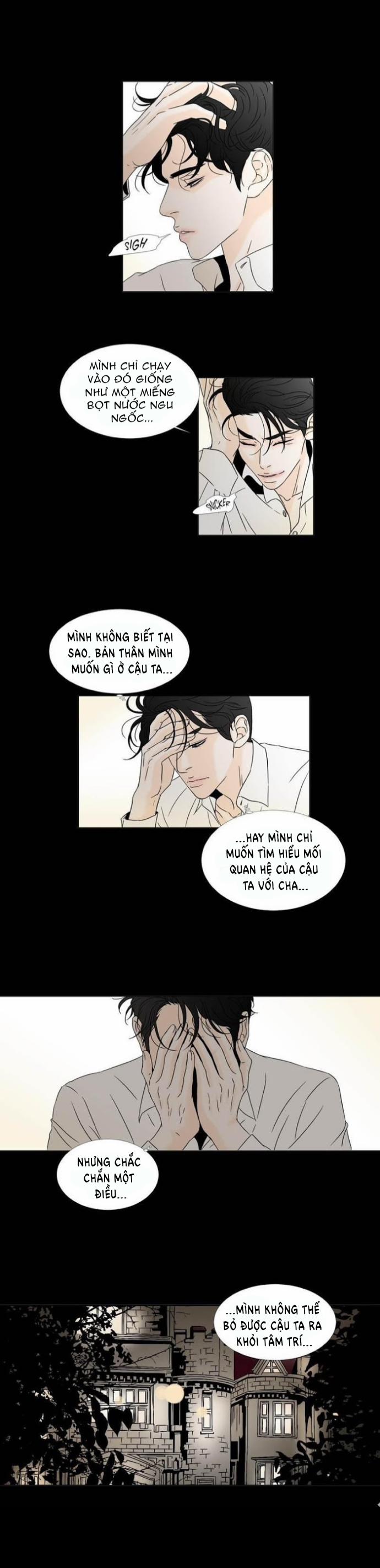 Rent Boy 13 trang 1