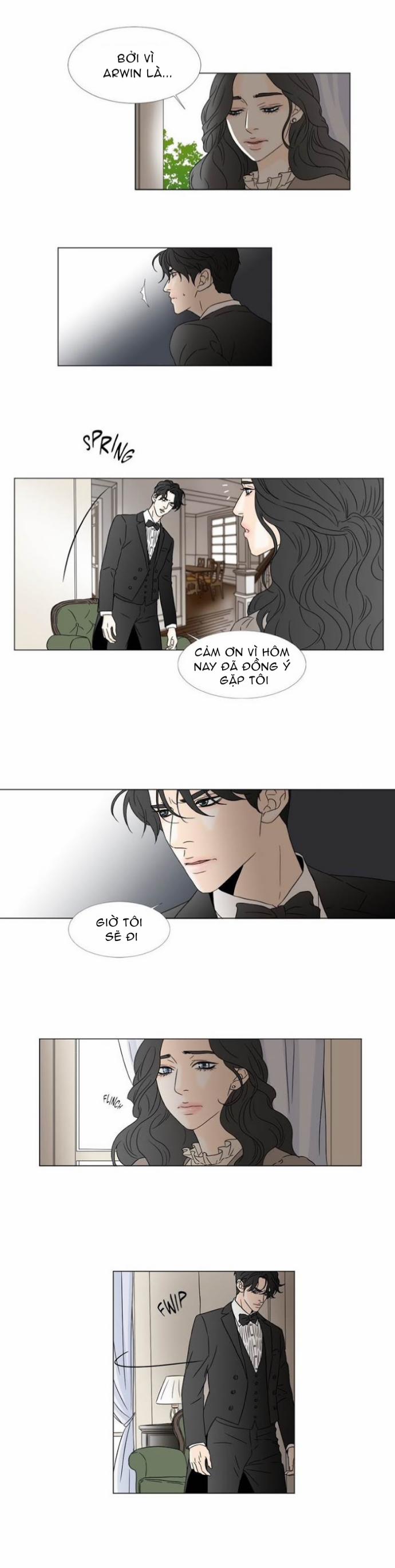 Rent Boy 14 trang 0