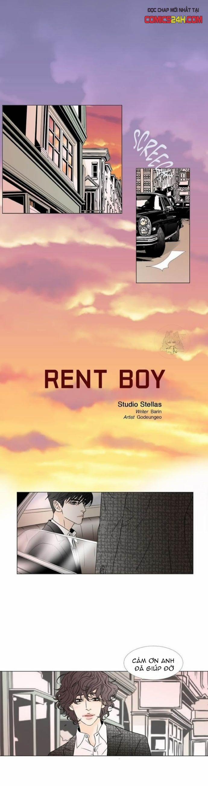 Rent Boy 16 trang 0
