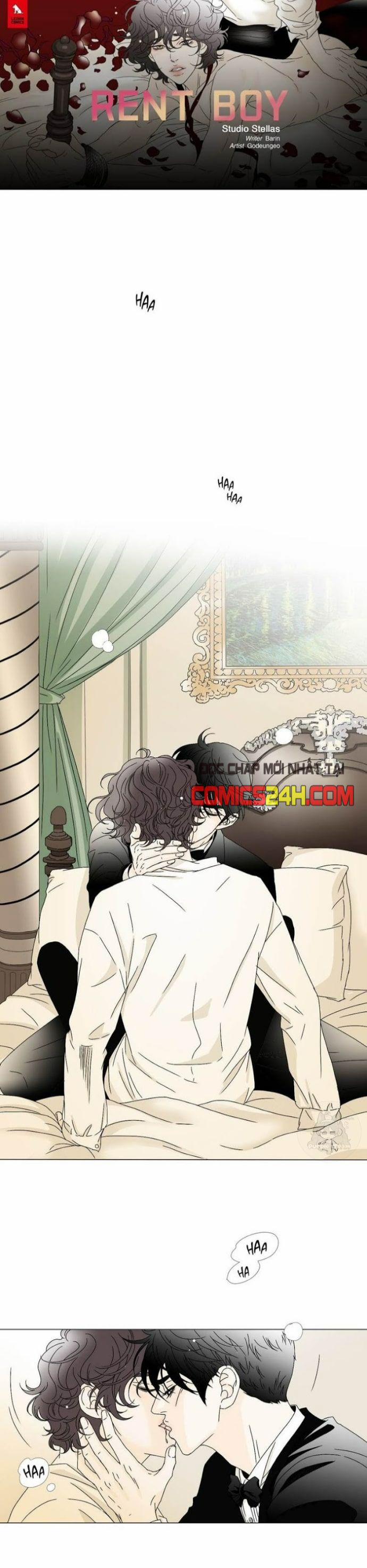 Rent Boy 4 trang 0
