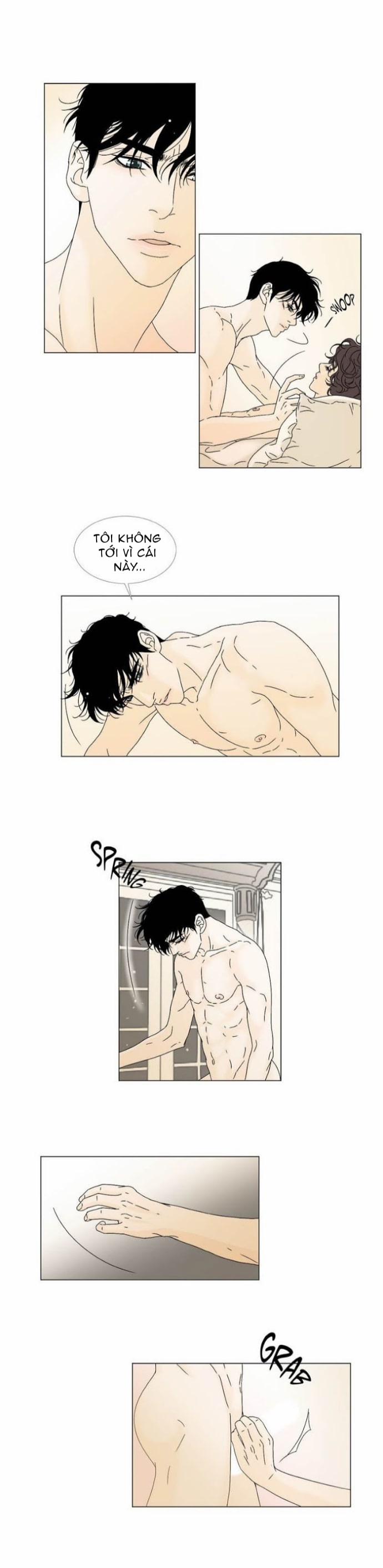 Rent Boy 6 trang 1