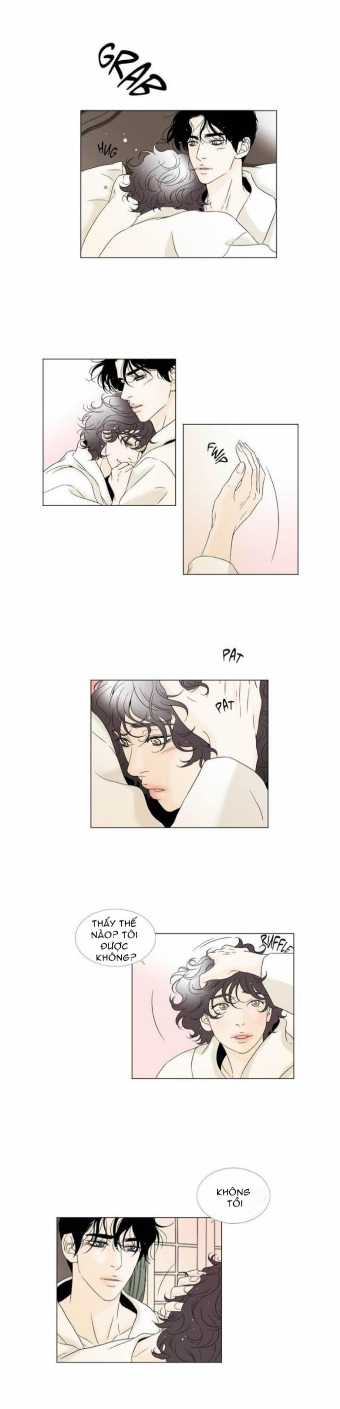 Rent Boy 7 trang 1