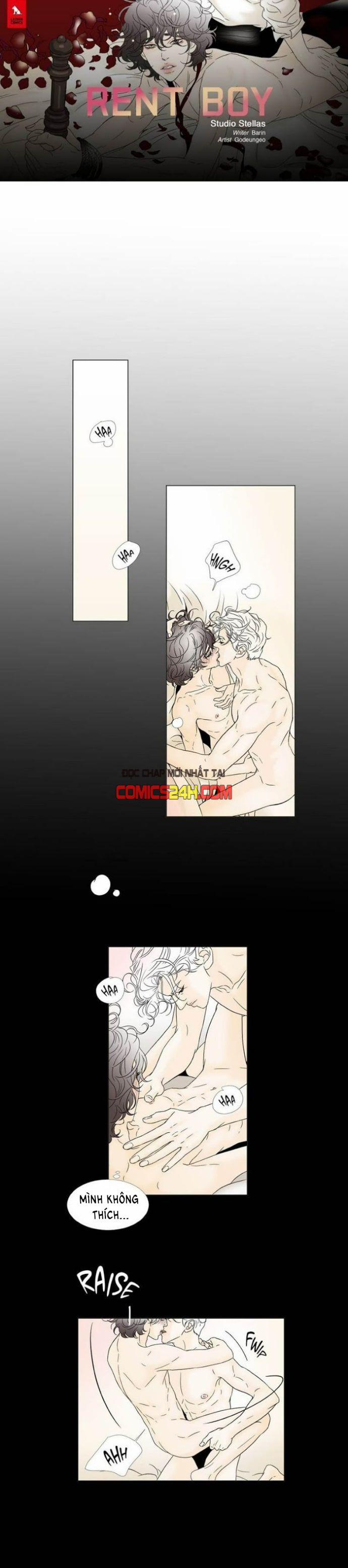 Rent Boy 8 trang 0