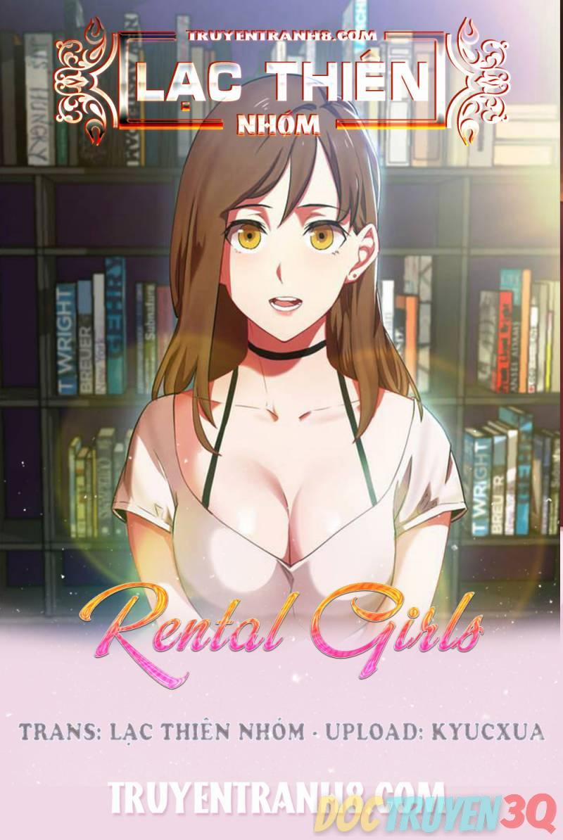 Rental Girls 11 trang 0