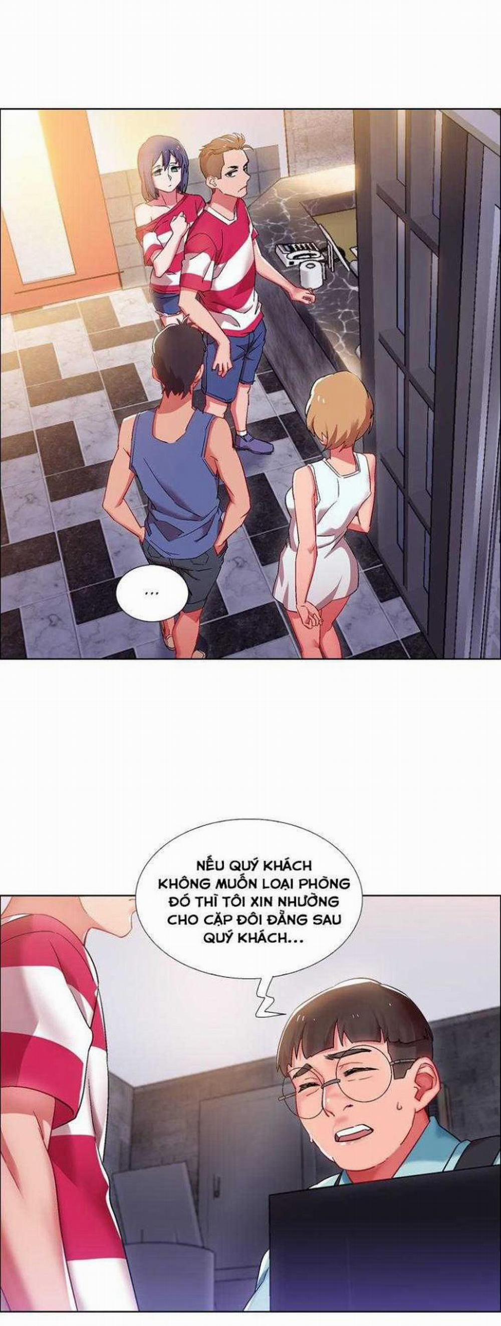 Rental Girls 17 trang 0