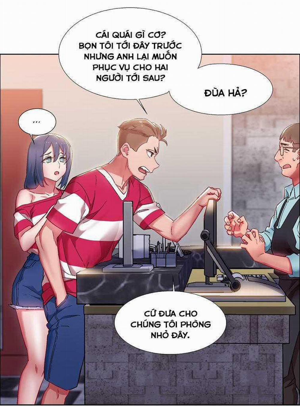 Rental Girls 17 trang 1