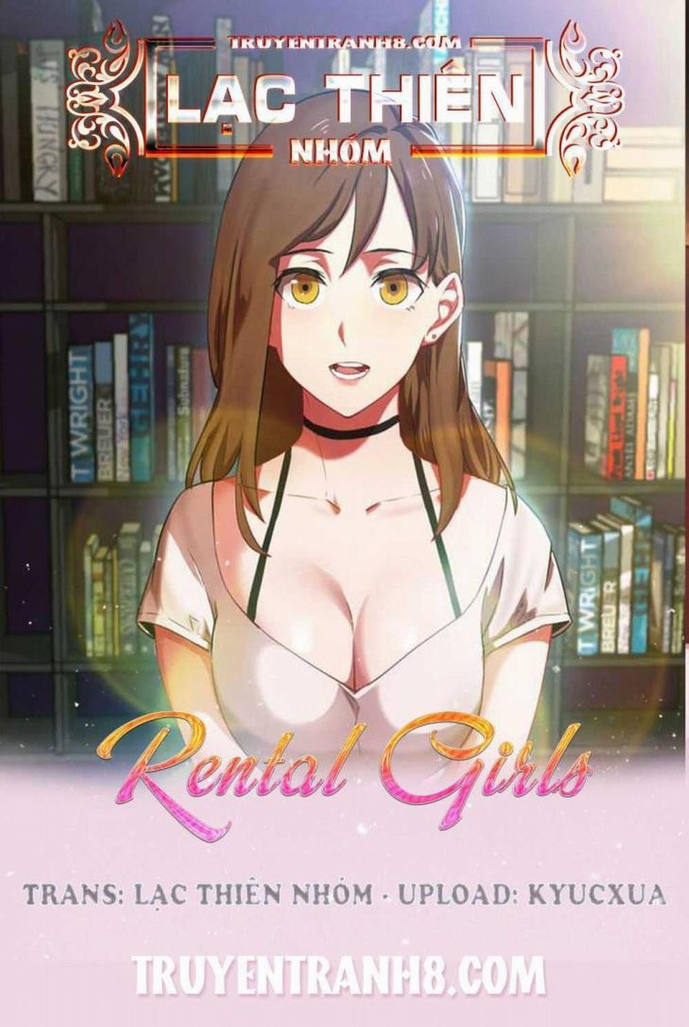 Rental Girls 39 trang 0