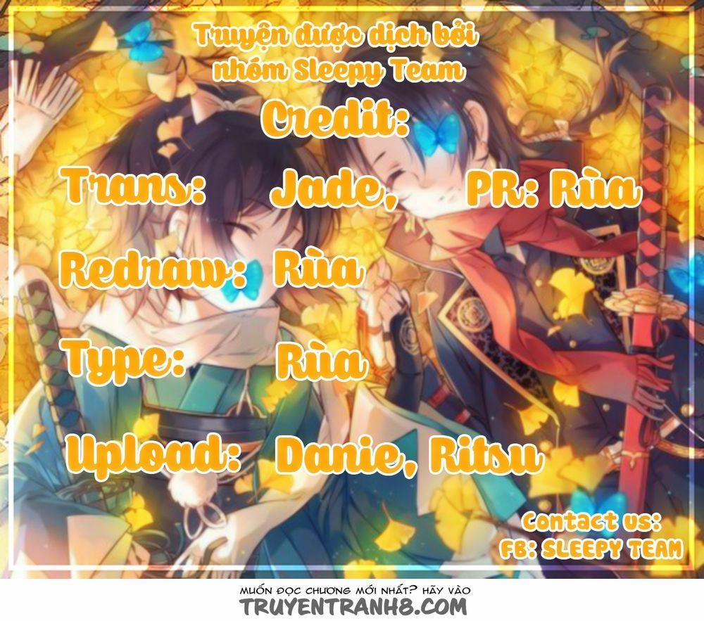 Renzu-Sou No Sankaku 4 trang 1