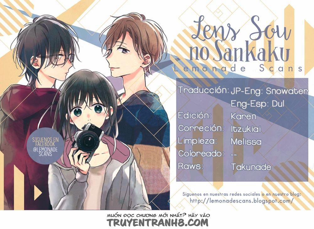 Renzu-Sou No Sankaku 5 trang 0