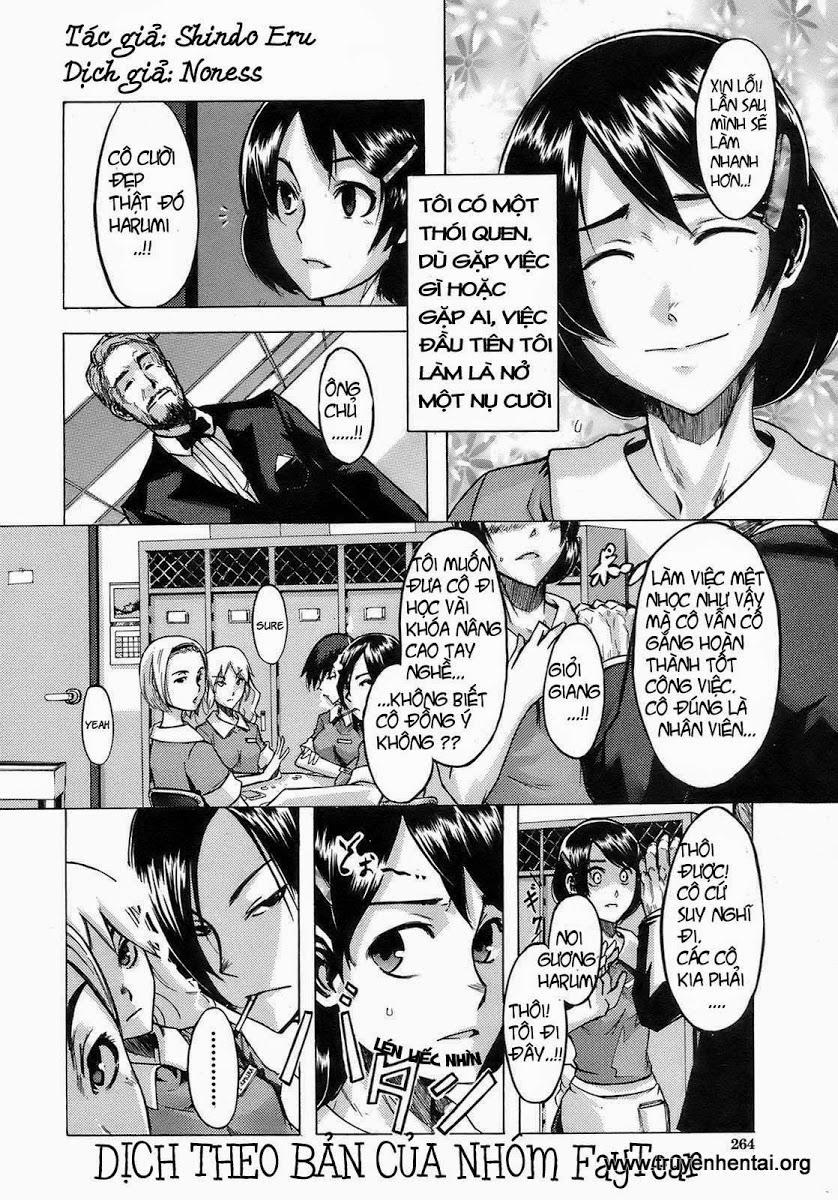 Reproduction Room Service Oneshot trang 1