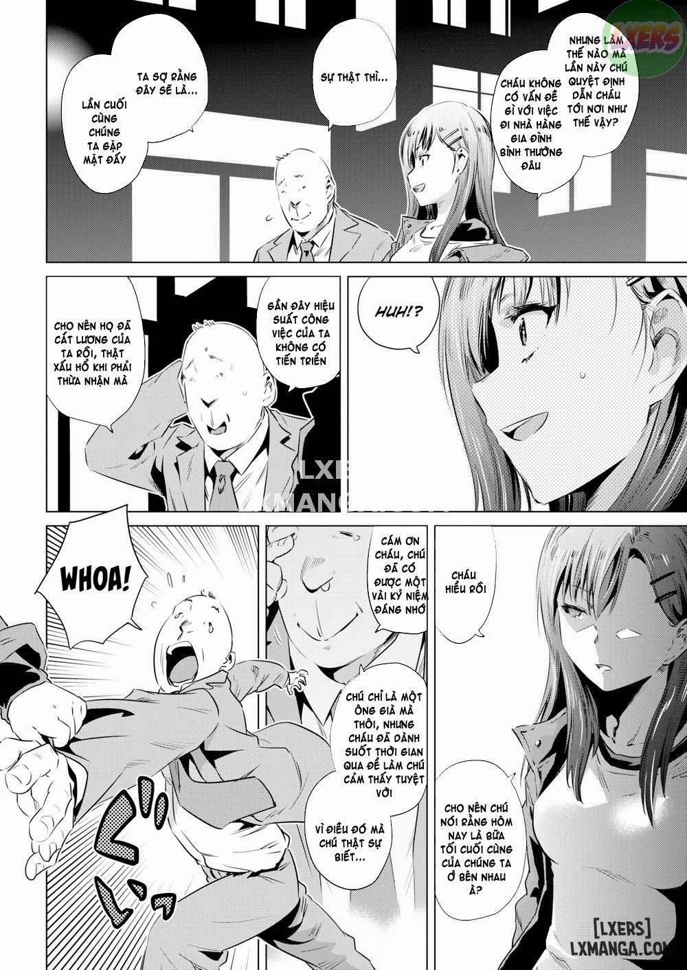 Restart! Oneshot trang 1